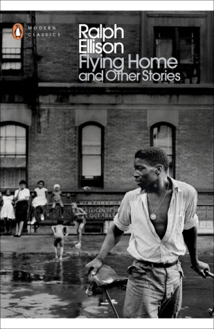 Book cover for Flying Home And Other Stories