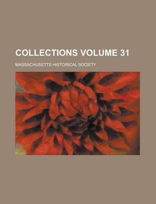 Book cover for Collections Volume 31