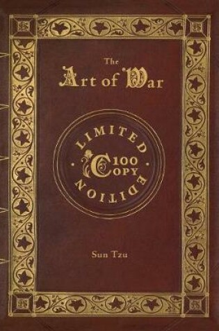 Cover of The Art of War (100 Copy Limited Edition)