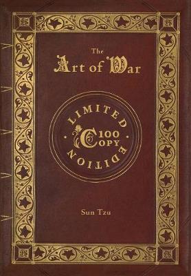Book cover for The Art of War (100 Copy Limited Edition)