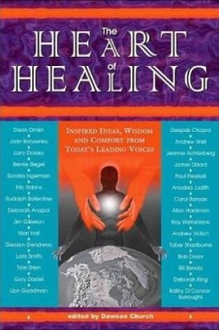 Cover of The Heart of Healing