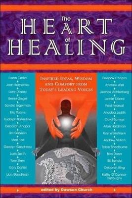 Book cover for The Heart of Healing