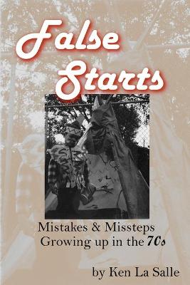 Book cover for False Starts