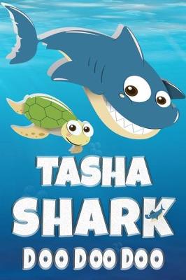 Book cover for Tasha Shark Doo Doo Doo