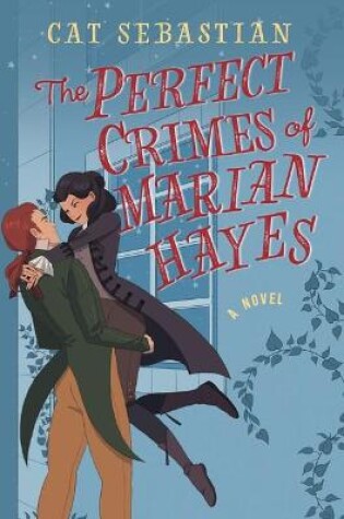 Cover of The Perfect Crimes Of Marian Hayes