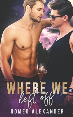 Book cover for Where We Left Off