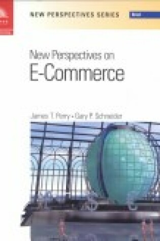 Cover of New Perspectives on E-Commerce