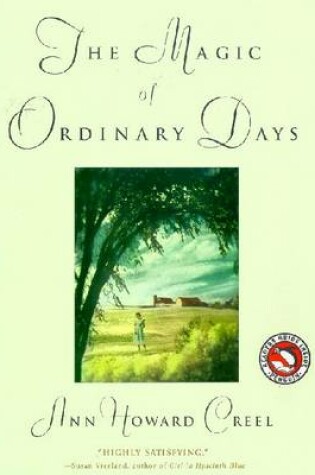 Cover of The Magic of Ordinary Days