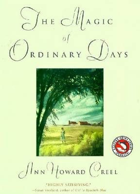 Book cover for The Magic of Ordinary Days