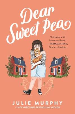 Book cover for Dear Sweet Pea