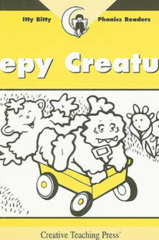 Cover of Creepy Creatures