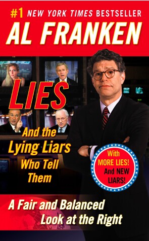 Book cover for Lies