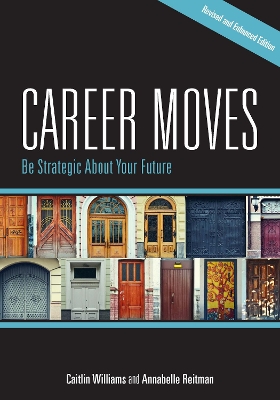 Book cover for Career Moves