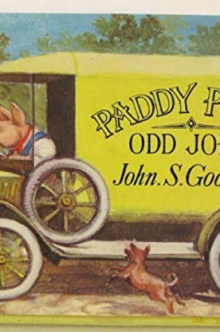 Cover of Paddy Pork--Odd Jobs