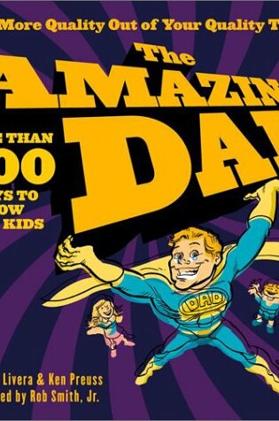 Cover of The Amazing Dad