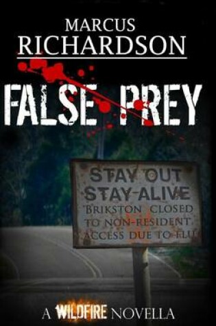 Cover of False Prey
