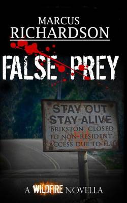 Book cover for False Prey