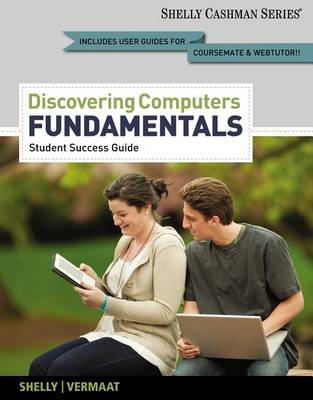 Book cover for Discovering Computers, Fundamentals - Student Success Guide