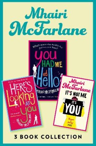 Cover of Mhairi McFarlane 3-Book Collection