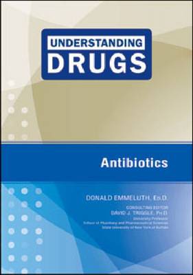 Book cover for Antibiotics