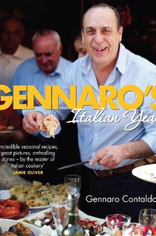 Cover of Gennaro's Italian Year