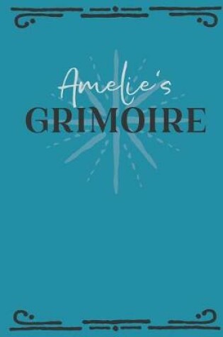 Cover of Amelie's Grimoire