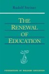 Book cover for Renewal of Education
