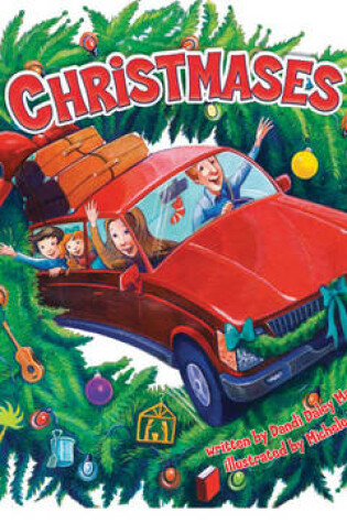 Cover of 17 Christmases