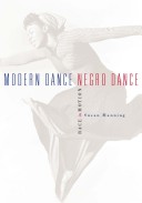 Book cover for Modern Dance, Negro Dance