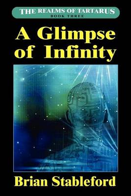 Book cover for Glimpse of Infinity, A: The Realms of Tartarus, Book Three