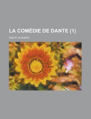 Book cover for La Comedie de Dante (1)