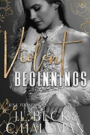 Cover of Violent Beginnings