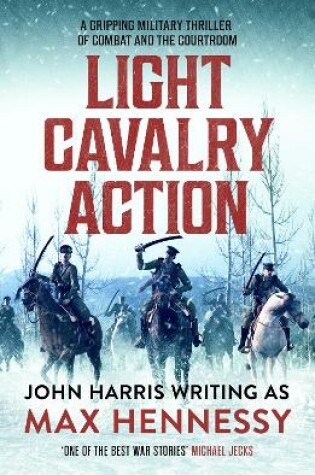 Cover of Light Cavalry Action
