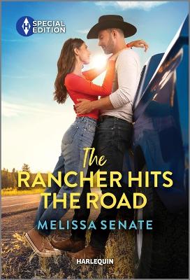 Book cover for The Rancher Hits the Road