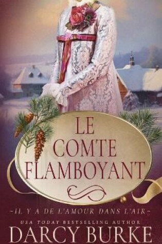 Cover of Le Comte flamboyant