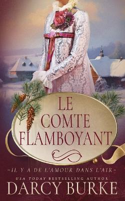 Book cover for Le Comte flamboyant