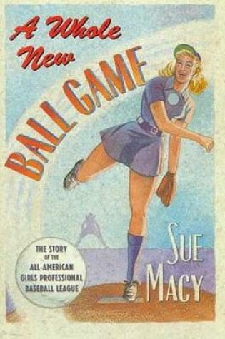 Cover of A Whole New Ball Game