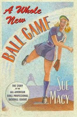 Book cover for A Whole New Ball Game