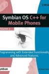 Book cover for Symbian OS C++ for Mobile Phones