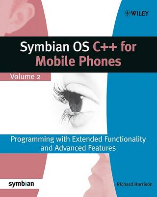 Cover of Symbian OS C++ for Mobile Phones