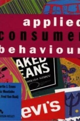 Cover of Applied Consumer Behavior