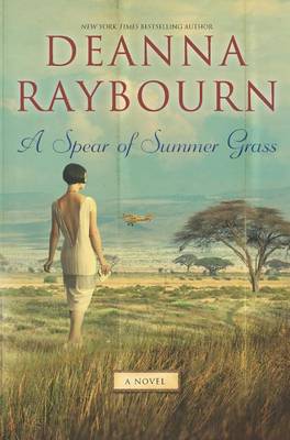 Book cover for Spear of Summer Grass