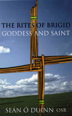 Book cover for Rites of Brigid