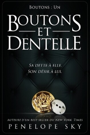 Cover of Boutons et Dentelle