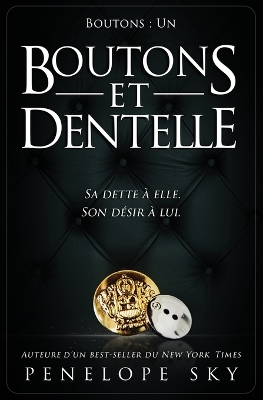 Book cover for Boutons et Dentelle