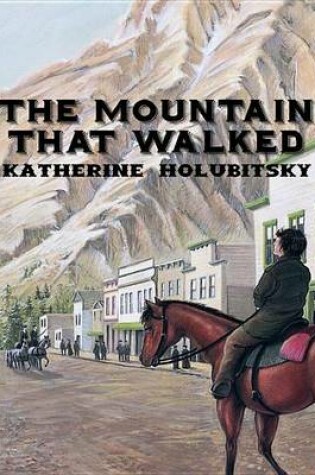 Cover of The Mountain That Walked