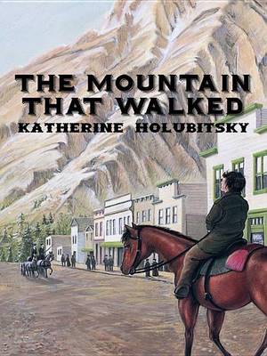 Book cover for The Mountain That Walked