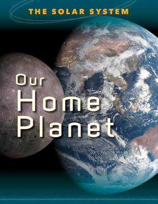 Book cover for Our Home Planet