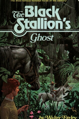 Cover of Black Stallion S Ghost