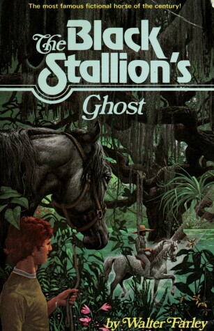 Book cover for Black Stallion S Ghost